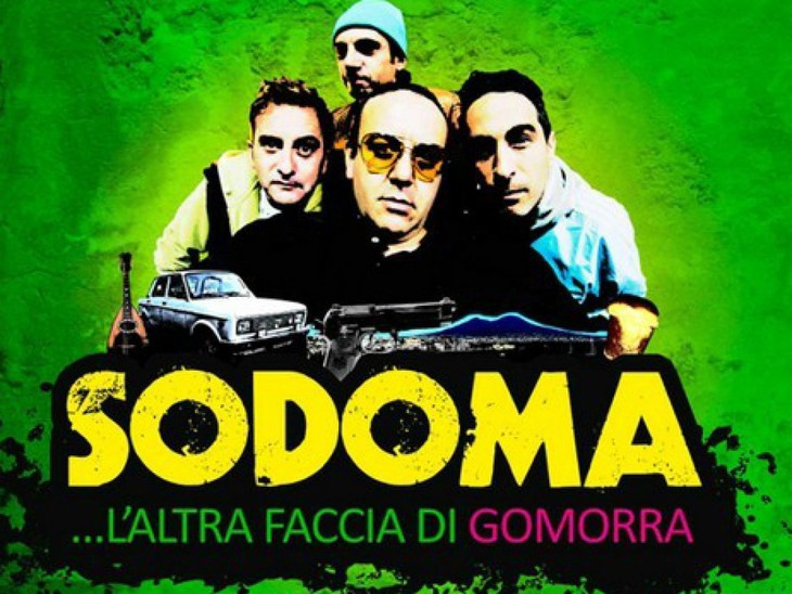 Sodoma - L'altra faccia di Gomorra - fotogramma