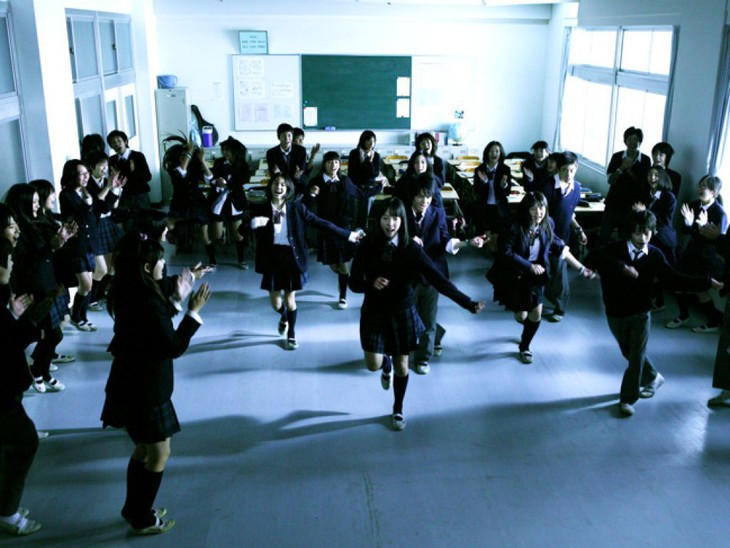 Confessions - fotogramma