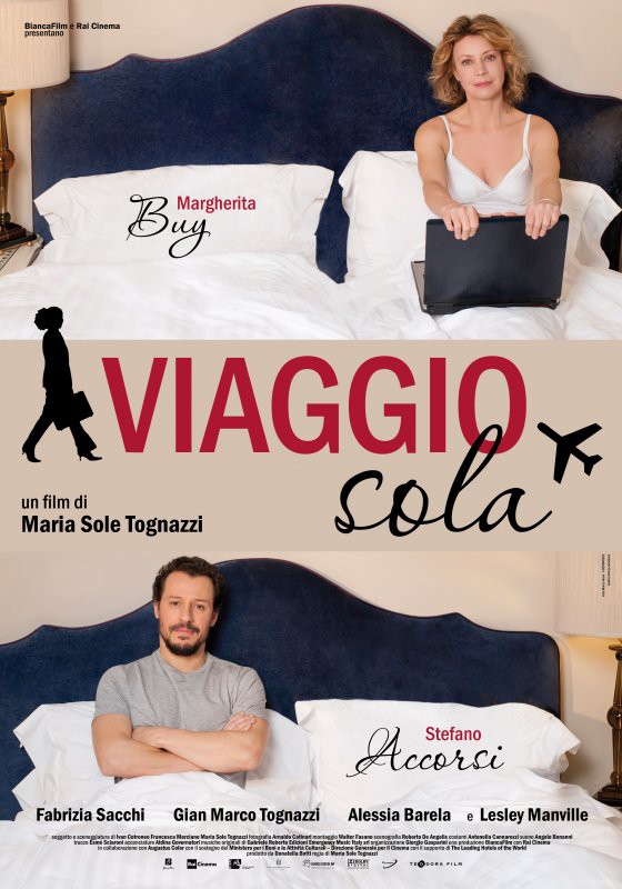 Viaggio Sola - poster