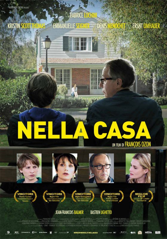 Nella Casa - poster