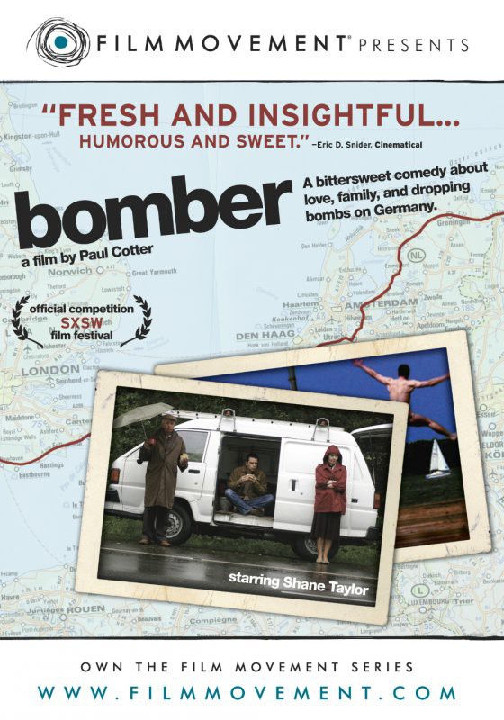 Bomber - poster