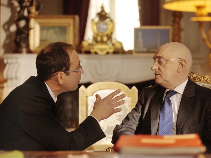 Il Ministro - fotogramma