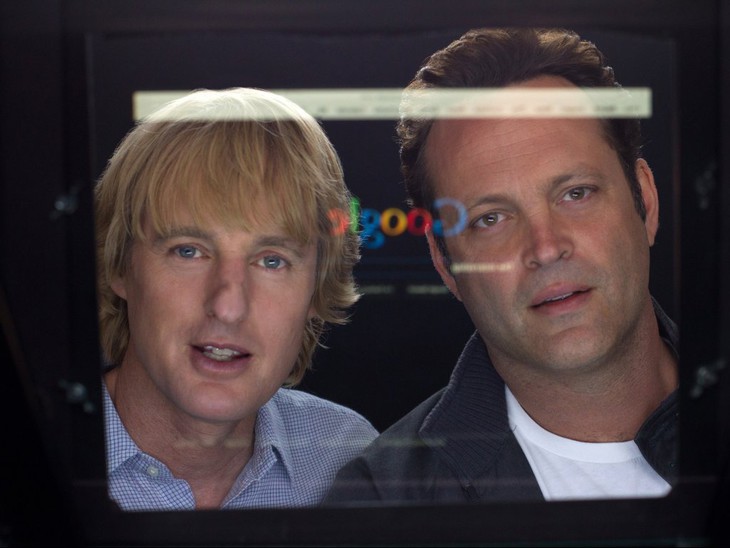 Gli Stagisti - fotogramma