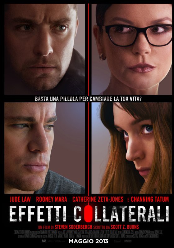 Effetti Collaterali - poster