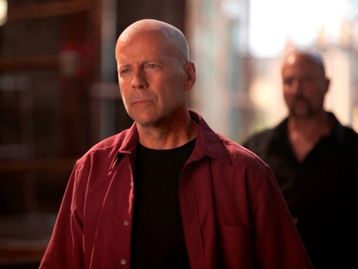 Fire With Fire - fotogramma