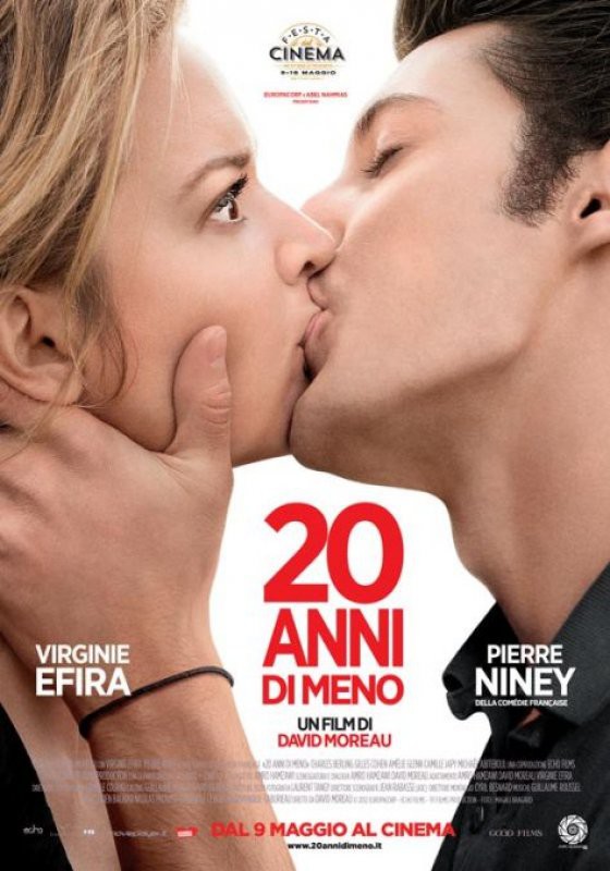 20 Anni di Meno - poster
