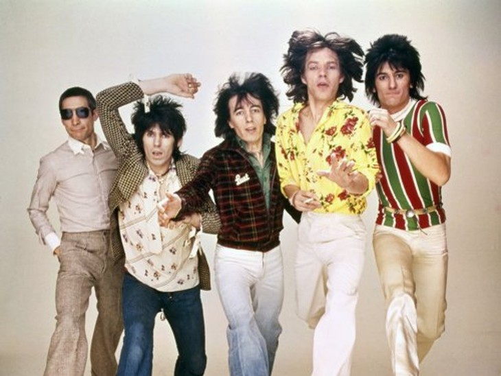 The Rolling Stones - Crossfire Hurricane - fotogramma