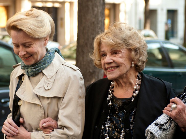 A Lady in Paris - fotogramma