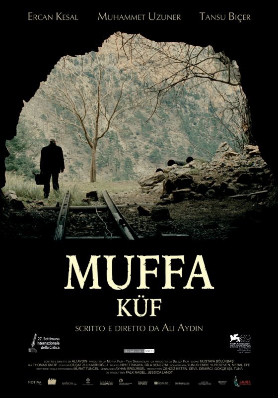 Muffa - poster