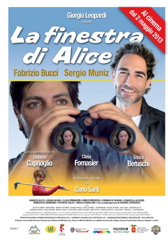 La Finestra di Alice - poster