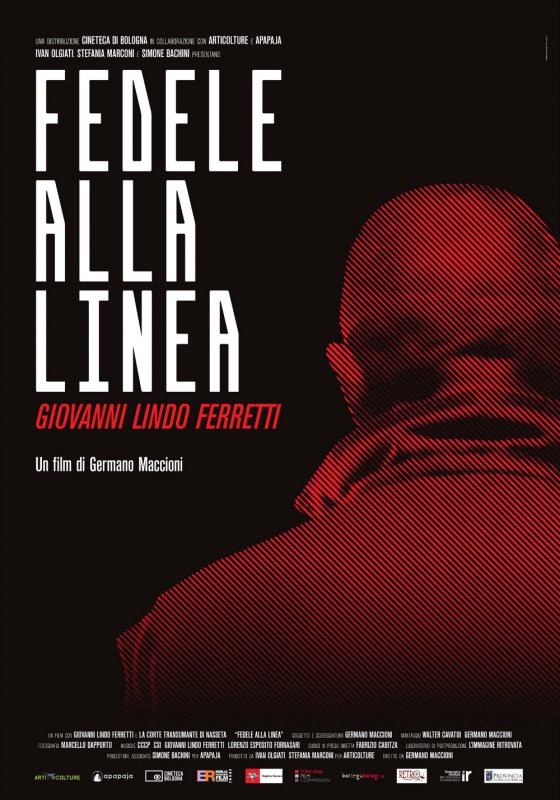 Fedele Alla Linea - poster