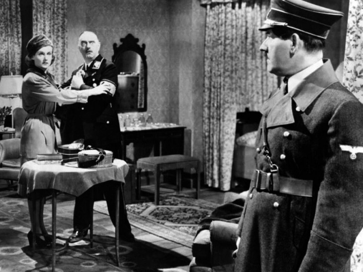 To Be or not to Be - fotogramma