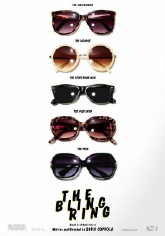 Bling Ring - poster