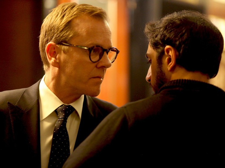 Il Fondamentalista Riluttante - fotogramma