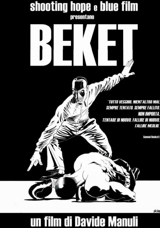 Beket - poster