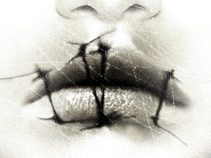 Nero Infinito - fotogramma