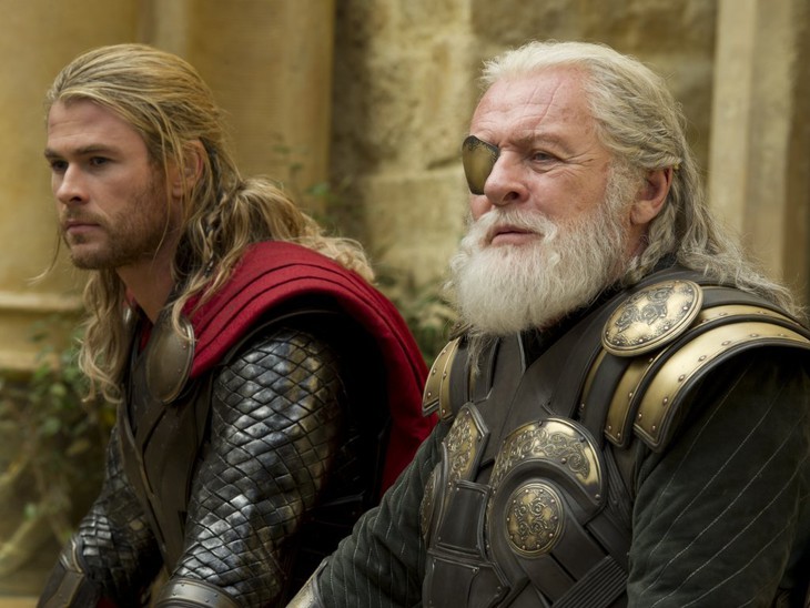 Thor: The Dark World - fotogramma