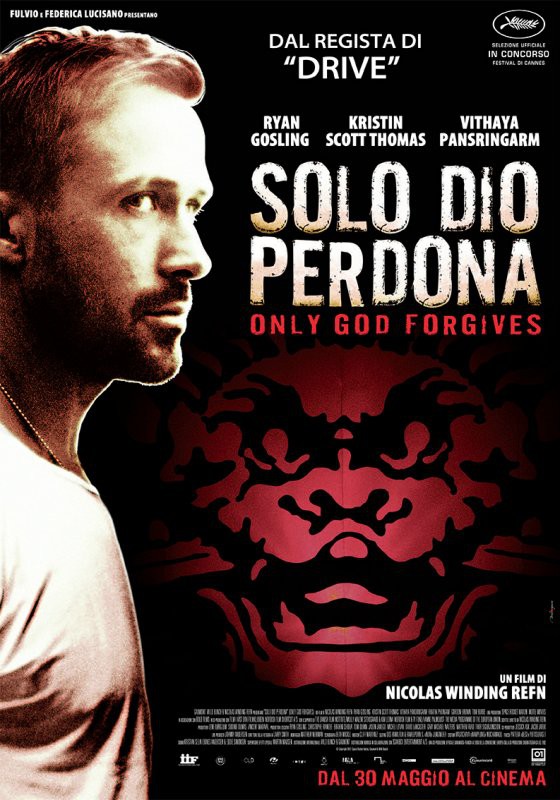 Solo Dio Perdona - poster