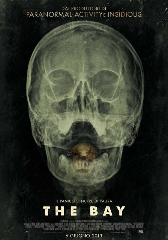 The Bay - poster