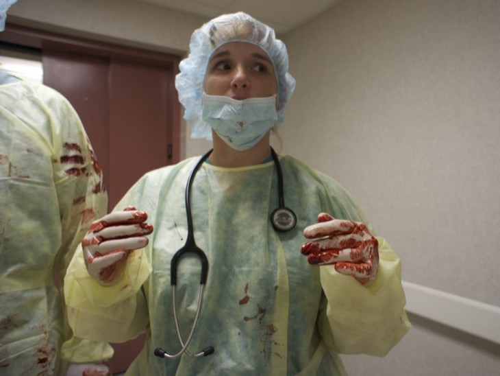 The Bay - fotogramma