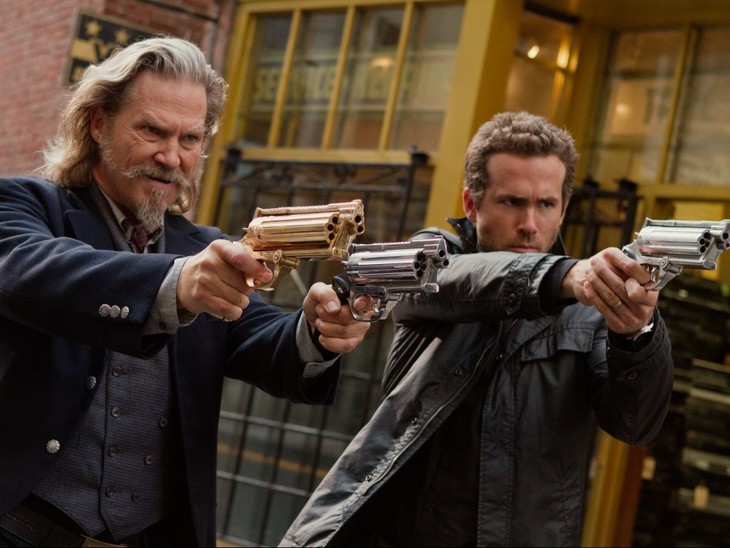 R.I.P.D. - Poliziotti dall'Aldil� - fotogramma