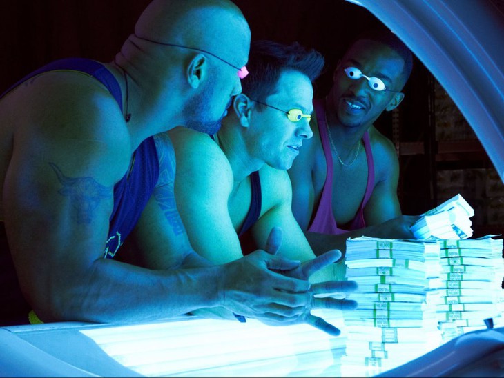 Pain & Gain: Muscoli e Denaro - fotogramma