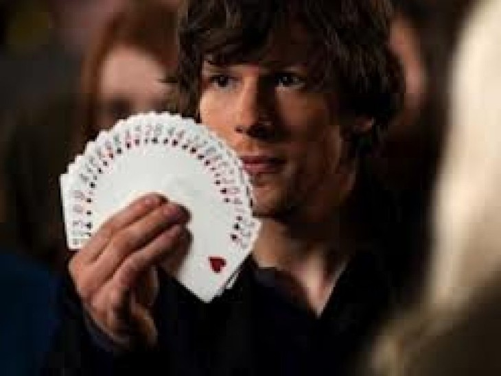 Now You See Me - I Maghi del Crimine - fotogramma