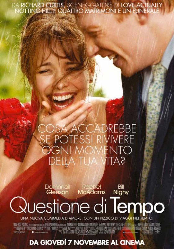 Questione di Tempo - poster