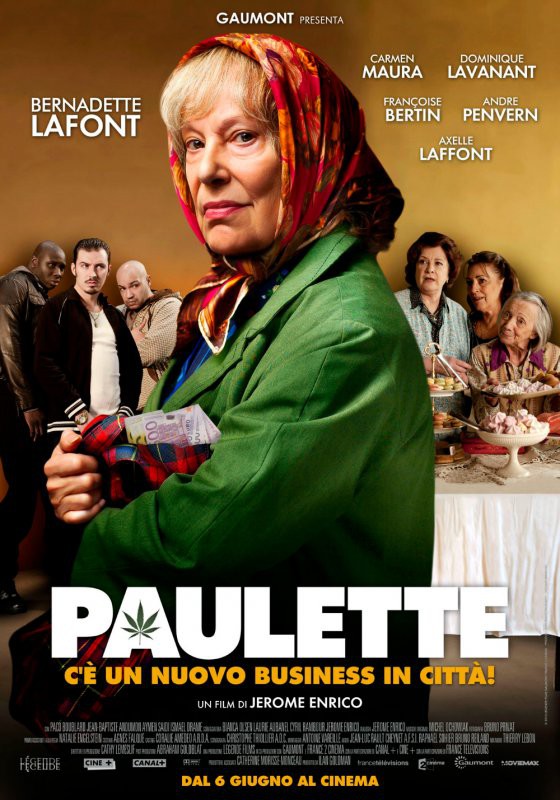Paulette - poster