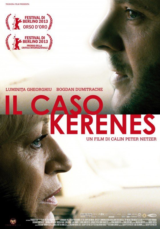 Il Caso Kerenes - poster