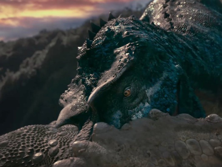 A Spasso con i Dinosauri - fotogramma