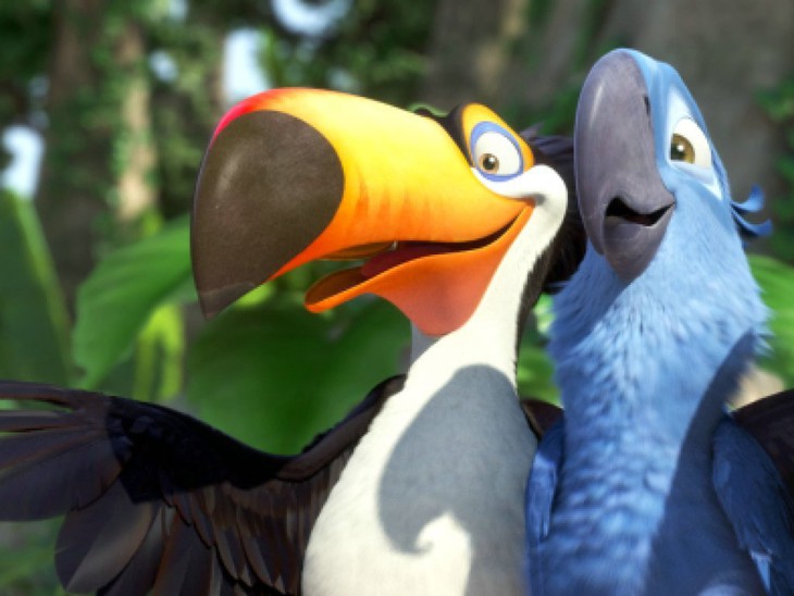 Rio 2: Missione Amazzonia - fotogramma