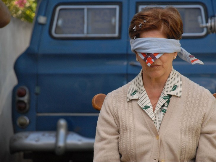 Infanzia Clandestina - fotogramma