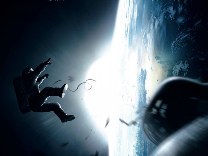 Gravity - fotogramma