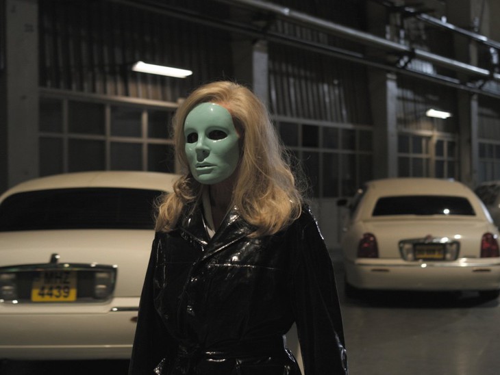 Holy Motors - fotogramma
