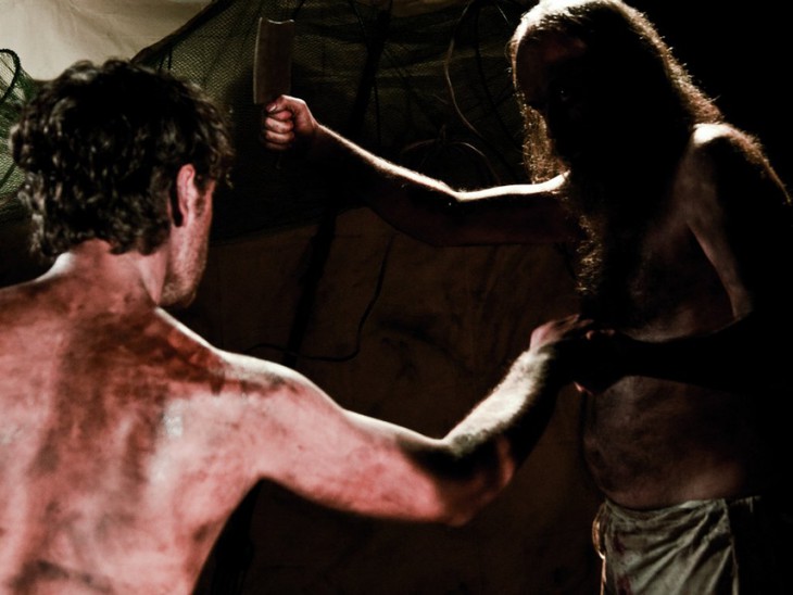 P.O.E. Poetry of Eerie - fotogramma