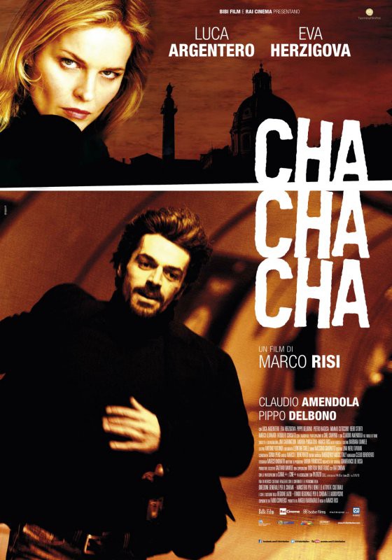 Cha Cha Cha - poster