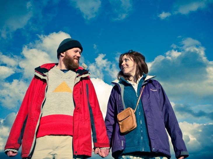 Killer in Viaggio - fotogramma