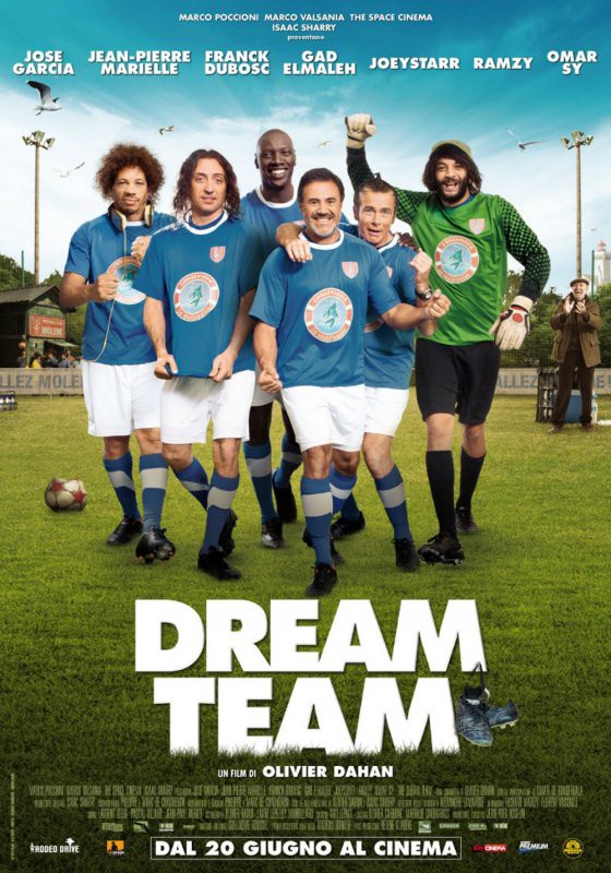 Dream Team - poster