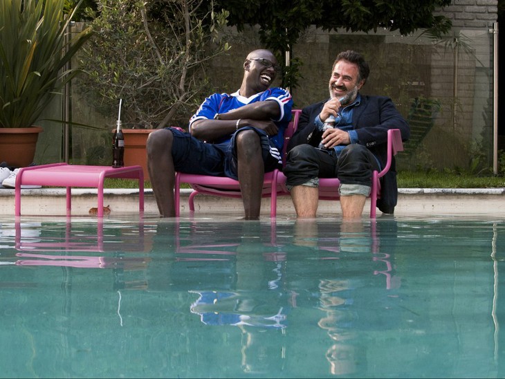 Dream Team - fotogramma