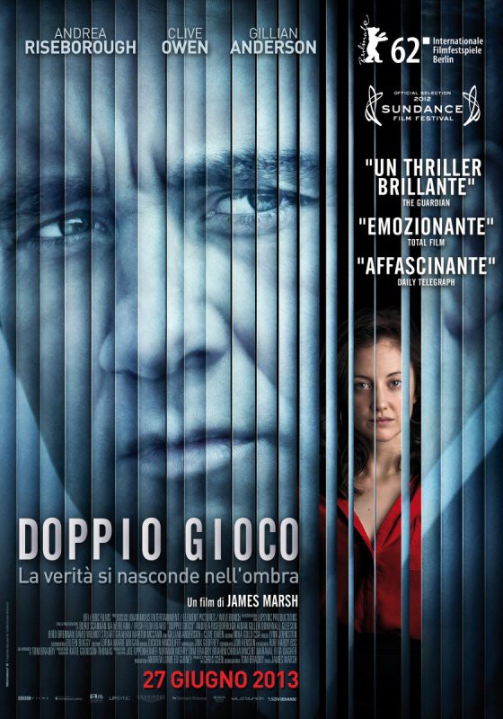 Doppio Gioco - poster