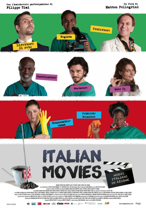 Italian Movies - poster