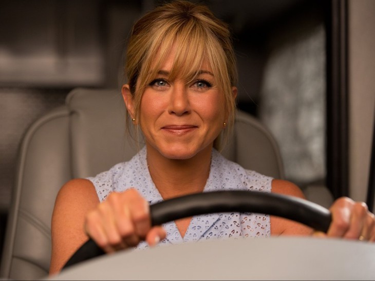 Come ti Spaccio la Famiglia - fotogramma