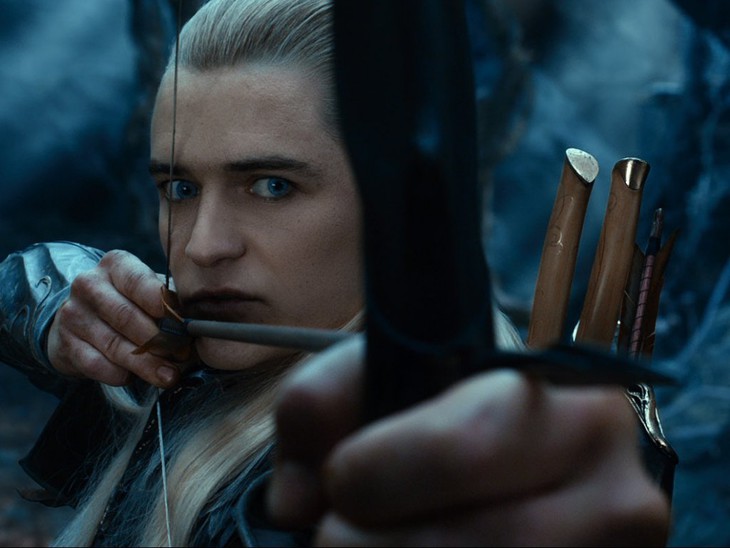 Lo Hobbit: La Desolazione di Smaug - fotogramma