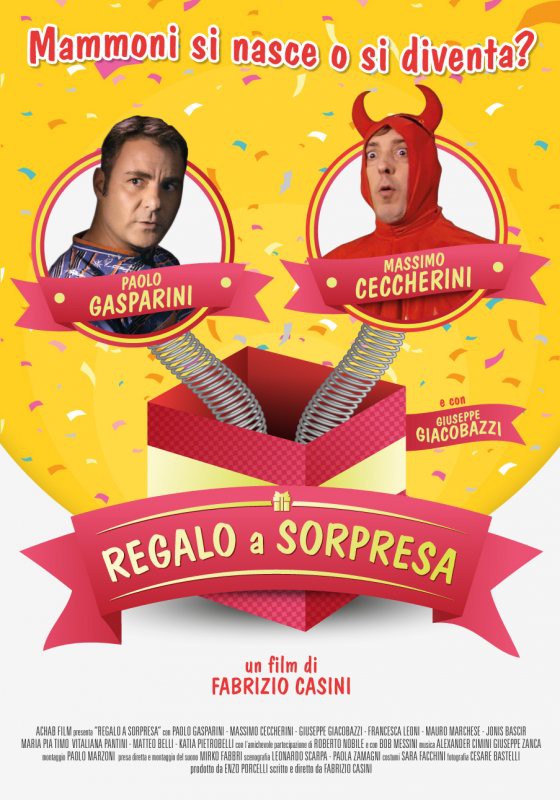 Regalo a Sorpresa - poster