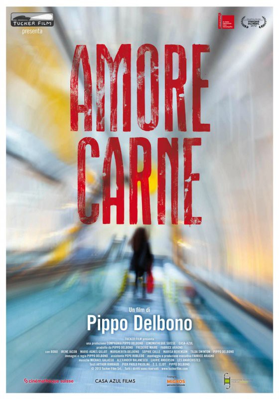 Amore Carne - poster