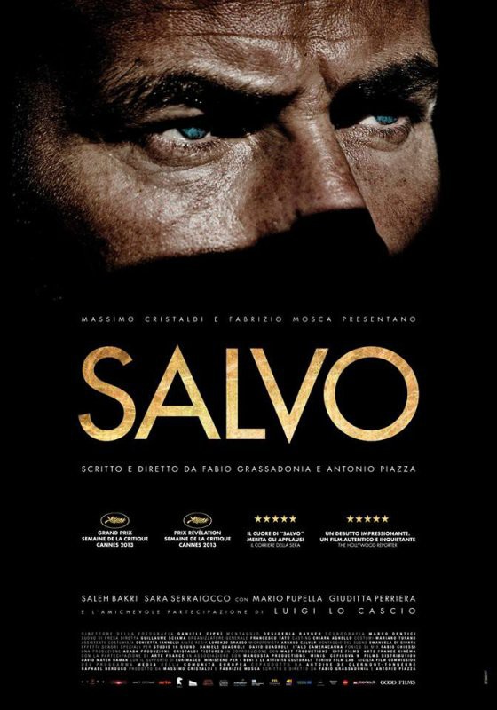Salvo - poster