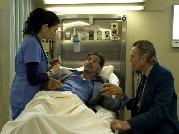 Uomini di Parola - fotogramma