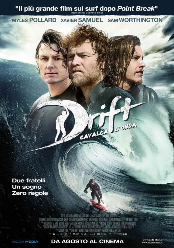 Drift - poster