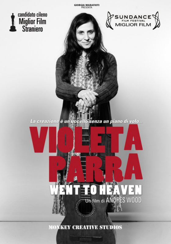 Violeta Parra Went to Heaven - poster